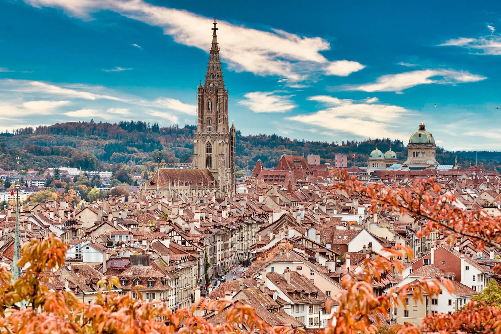 TOP 10 best cities in the world for cyclists TOP 10 best cities in the world for cyclists - Listing The BEST