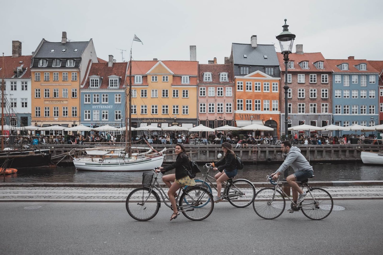 TOP 10 best cities in the world for cyclists TOP 10 best cities in the world for cyclists - Listing The BEST