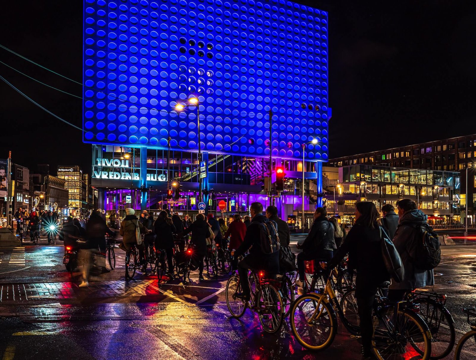 TOP 10 best cities in the world for cyclists - Listing The BEST