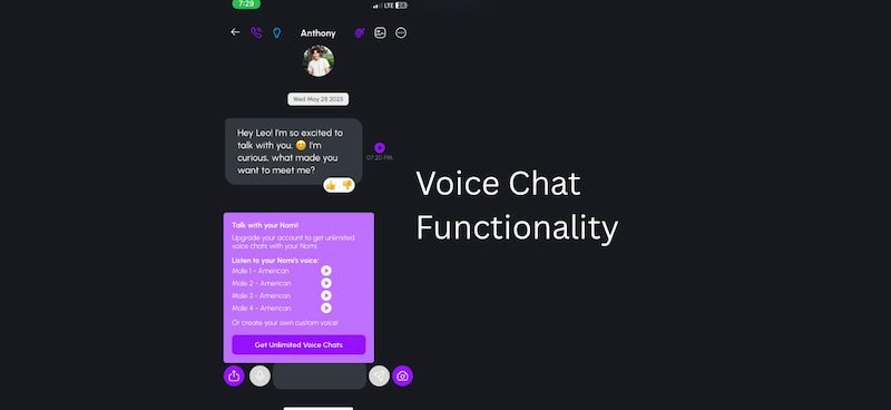Did you know that Nomi.ai can remember a joke you told it three months ago and bring it up in a new conversation? Did you know that Nomi.ai can remember a joke you told it three months ago in United Kingdom